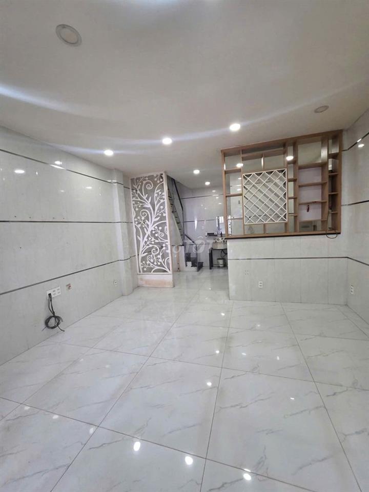 SHR HẺM XE TẢI PHẠM VĂN CHIÊU 4X10M 1 TRỆT 1 LẦU 2 PHÒNG NGỦ