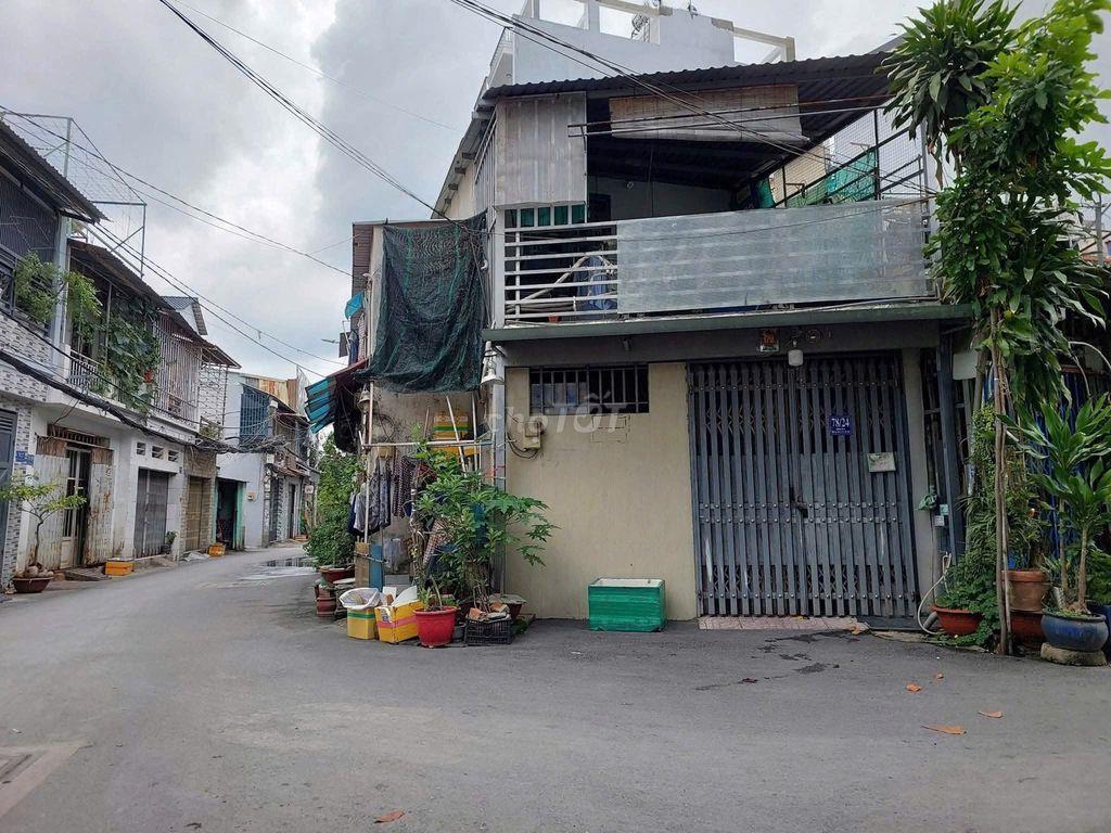 SHR HẺM XE TẢI PHẠM VĂN CHIÊU 4X10M 1 TRỆT 1 LẦU 2 PHÒNG NGỦ