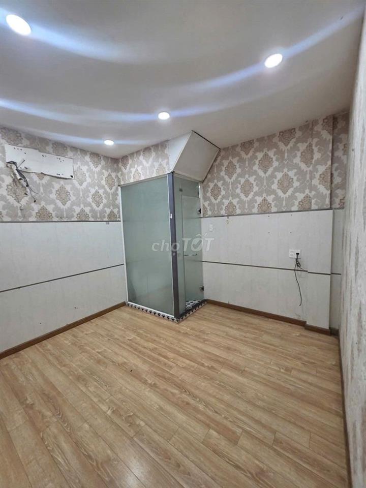 SHR HẺM XE TẢI PHẠM VĂN CHIÊU 4X10M 1 TRỆT 1 LẦU 2 PHÒNG NGỦ