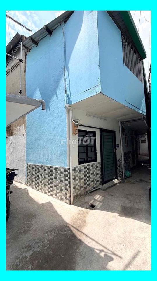 SHR LÝ THƯỜNG KIỆT 1 TRỆT 1 LẦU GẦN CHỢ ĐHCN4