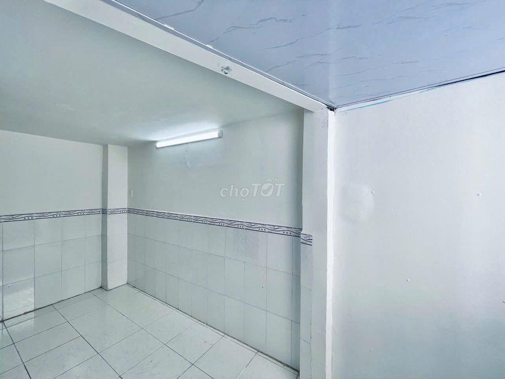 SHR LÝ THƯƠNG KIỆT 1 TRỆT 1 LẦU GẦN DHCN4 CHỢ GÒ VẤP