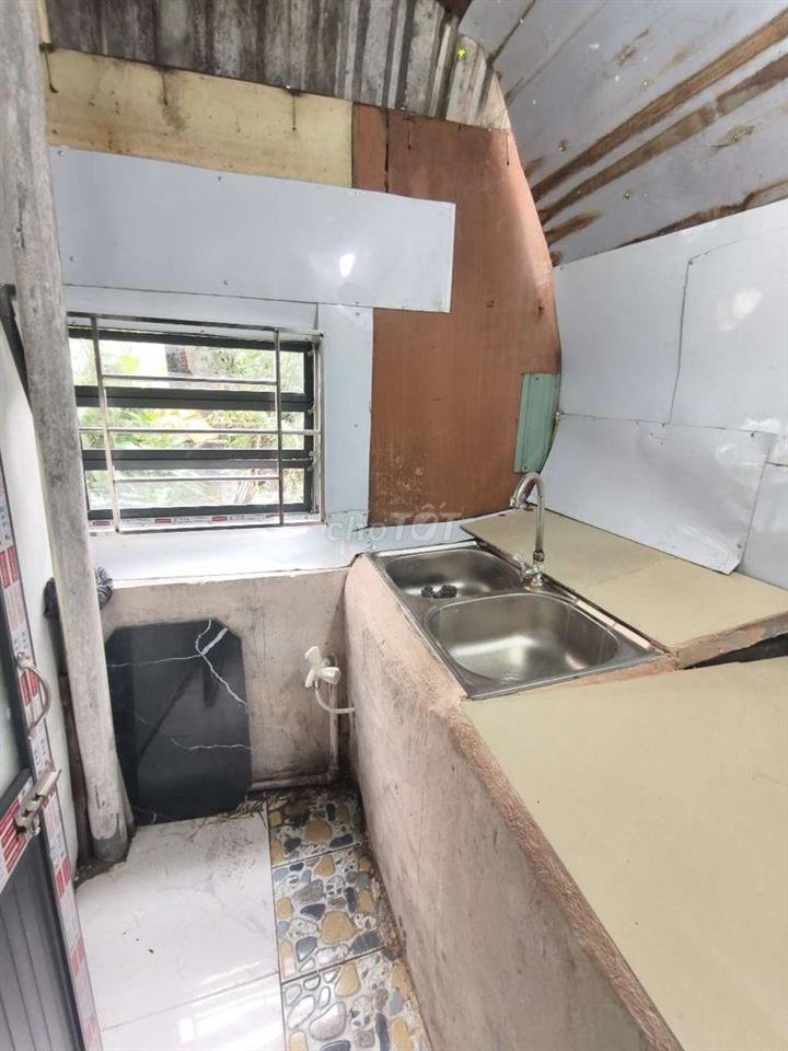Nhà NC Phạm Văn Đồng 5x6m 1 Phòng ngủ 1 Phòng khách