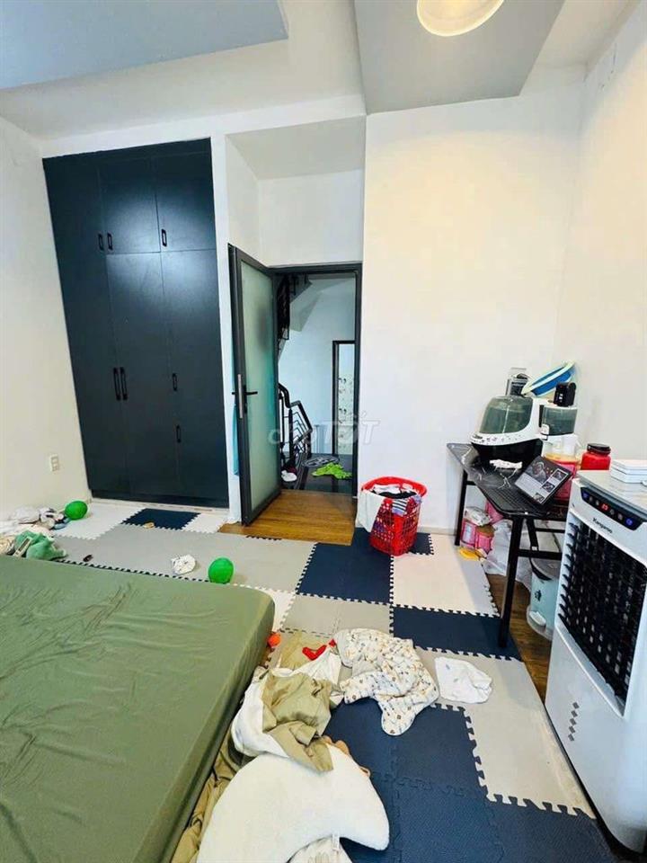 52M² 3Tầng BTCT-Hẻm Xe Hơi Nhưạ-Khu Phân Lô Gần Công Viên Làng Hoa GV
