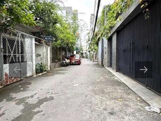 83M² 4TầngBTCT 5Phòng Ngủ-Hẻm Xe Tải 1Sẹc Quay Đầu Gần MT Quang Trung