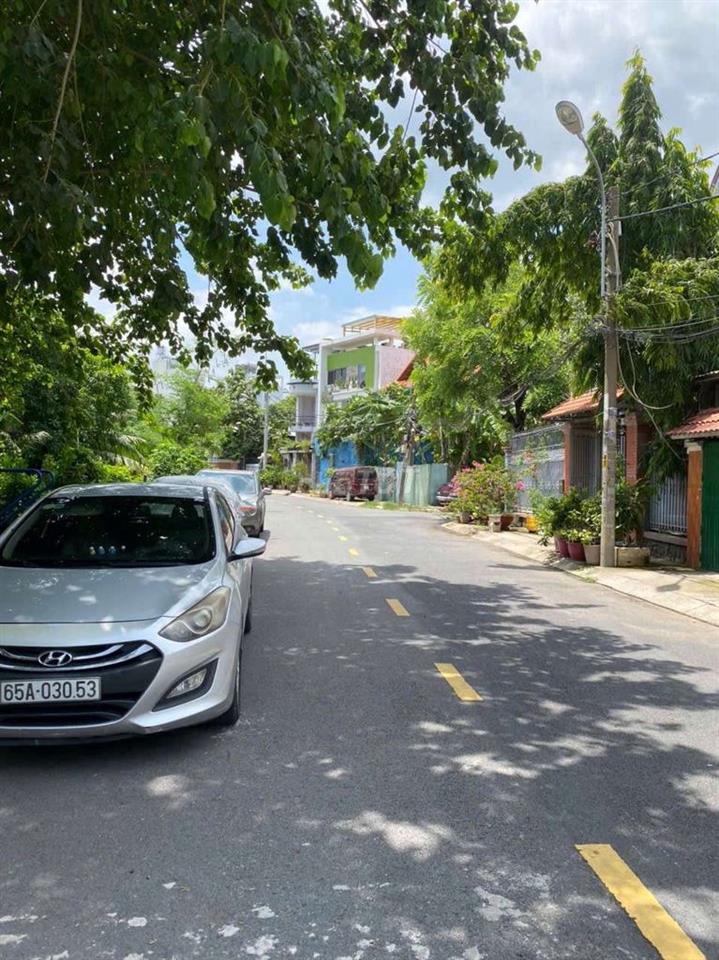 95M²Ngang 5.8m-Hẻm Xe Hơi Thông Khu 88Căn Biệt Thự Dương Quảng Hàm