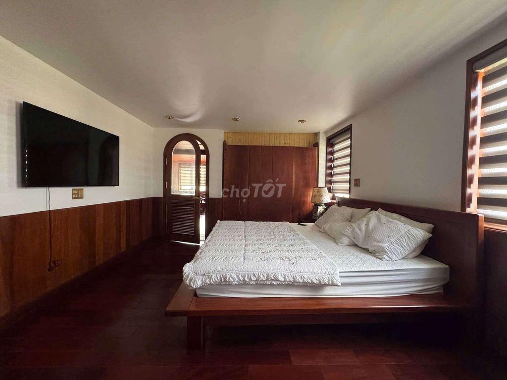 Cho Thuê Biệt Thự-800M²-4Tầng Thang Máy-Đường Nhựa 10M Thông Kinh Doan