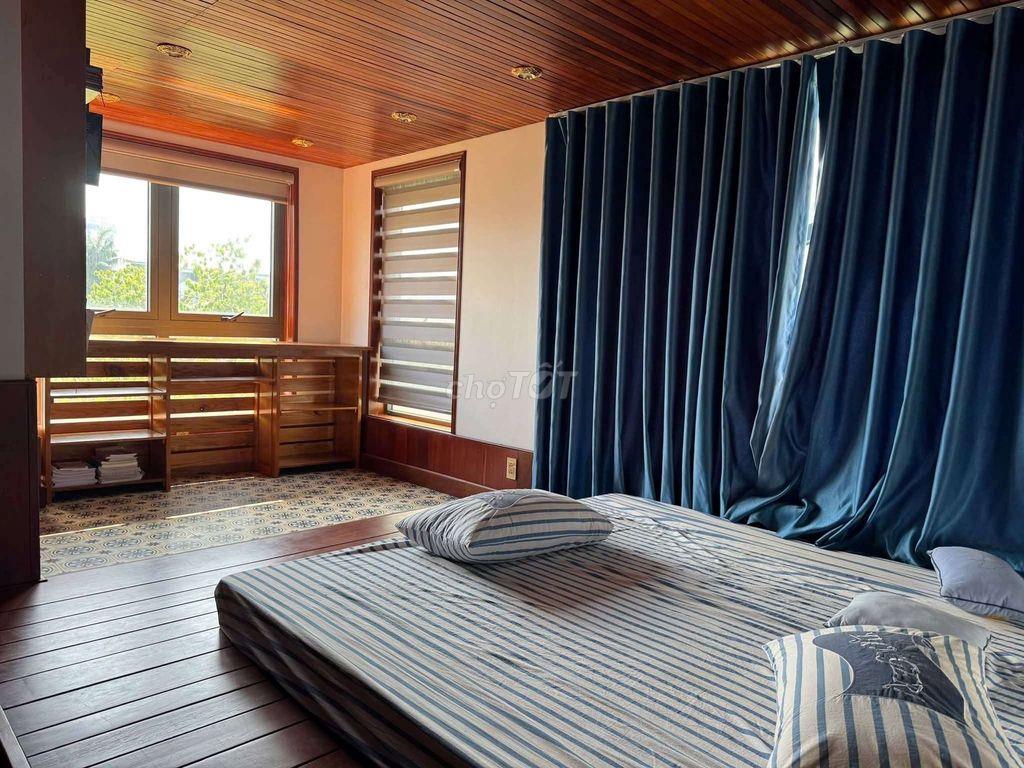 Cho Thuê Biệt Thự-800M²-4Tầng Thang Máy-Đường Nhựa 10M Thông Kinh Doan