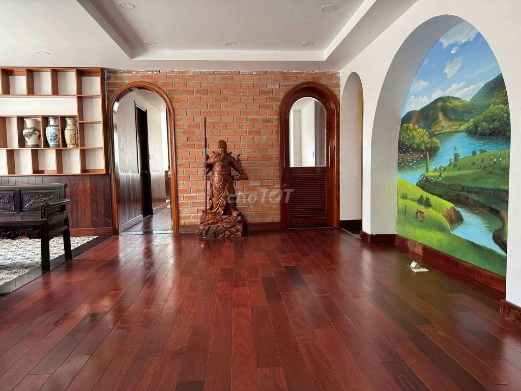 Cho Thuê Biệt Thự-800M²-4Tầng Thang Máy-Đường Nhựa 10M Thông Kinh Doan
