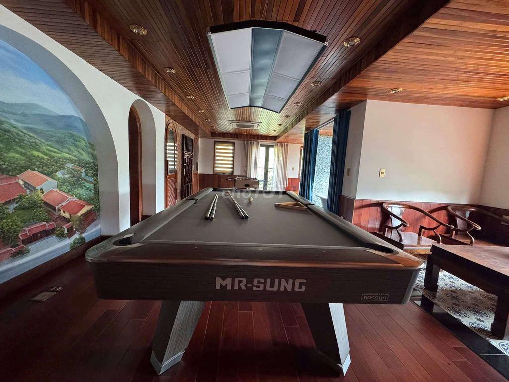 Cho Thuê Biệt Thự-800M²-4Tầng Thang Máy-Đường Nhựa 10M Thông Kinh Doan