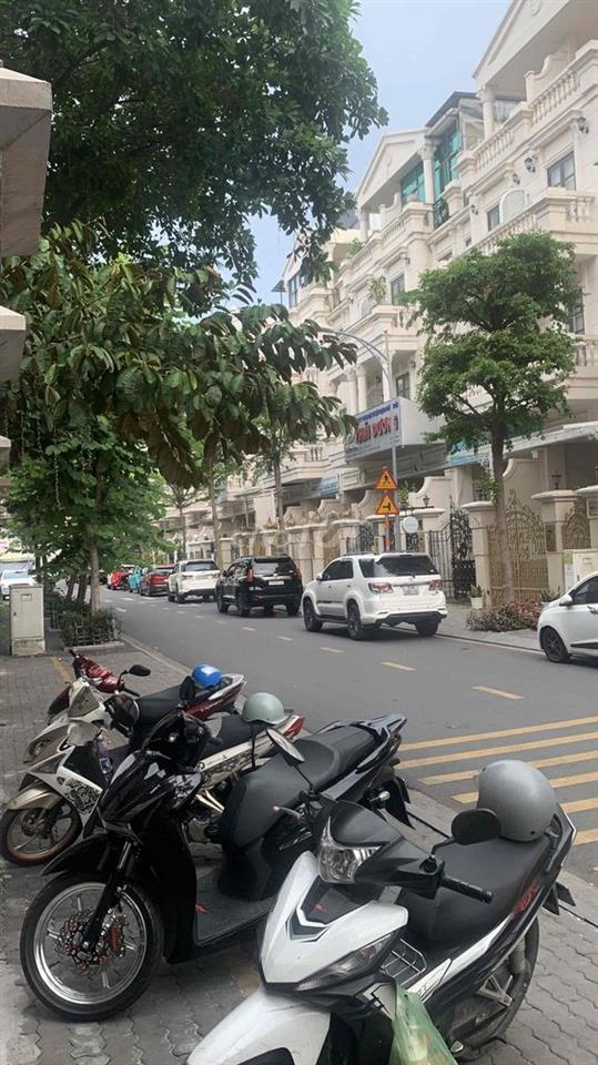 căn Biệt thự trong khu cityland Phan Văn Trị p10