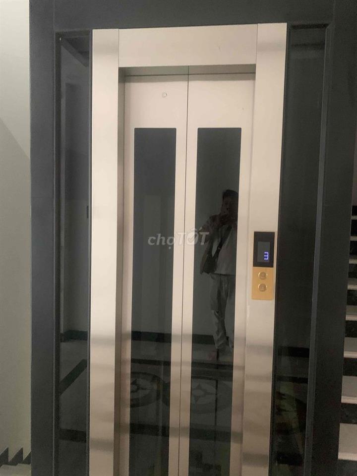căn Biệt thự trong khu cityland Phan Văn Trị p10
