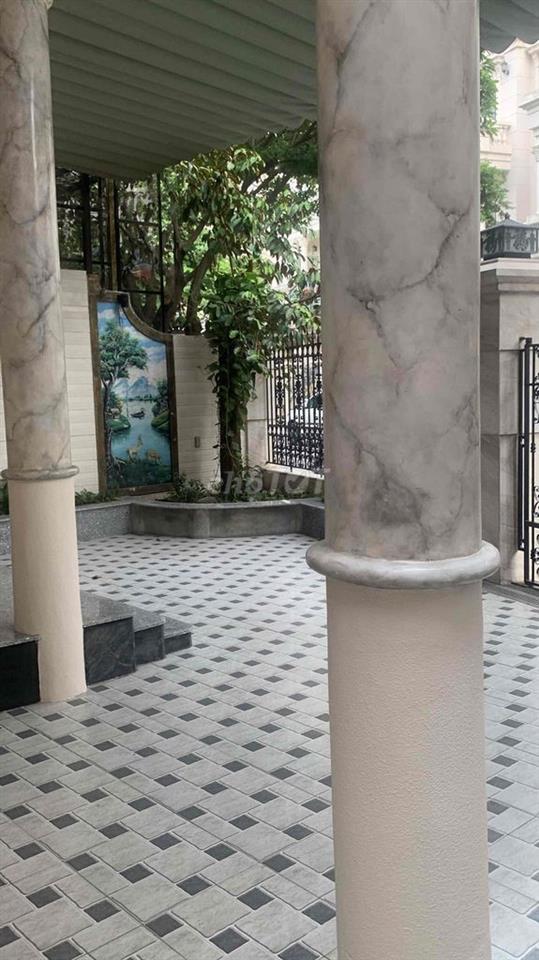 căn Biệt thự trong khu cityland Phan Văn Trị p10