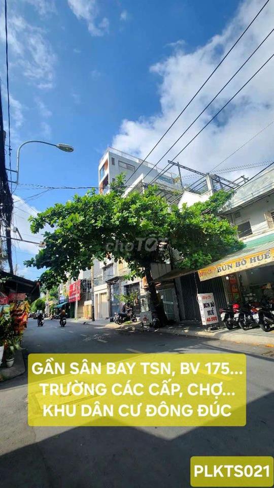 CĂN GÓC BA MẶT TIỀN NGUYỄN VĂN CÔNG KINH DOANH ĐÔNG ĐÚC, ĐANG CHO THUÊ
