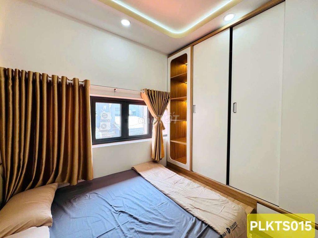 THÍCH QUẢNG ĐỨC CÁCH 2 CĂN RA MẶT TIỀN NGUYỄN THƯỢNG HIỀN NHỈNH 6 TỎI 
