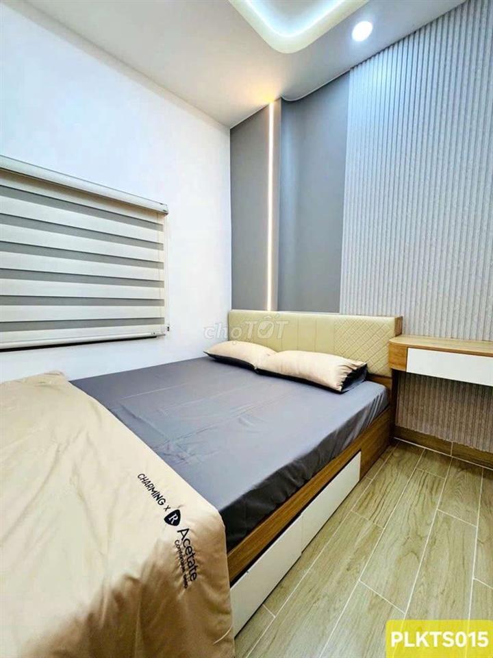 THÍCH QUẢNG ĐỨC CÁCH 2 CĂN RA MẶT TIỀN NGUYỄN THƯỢNG HIỀN NHỈNH 6 TỎI 