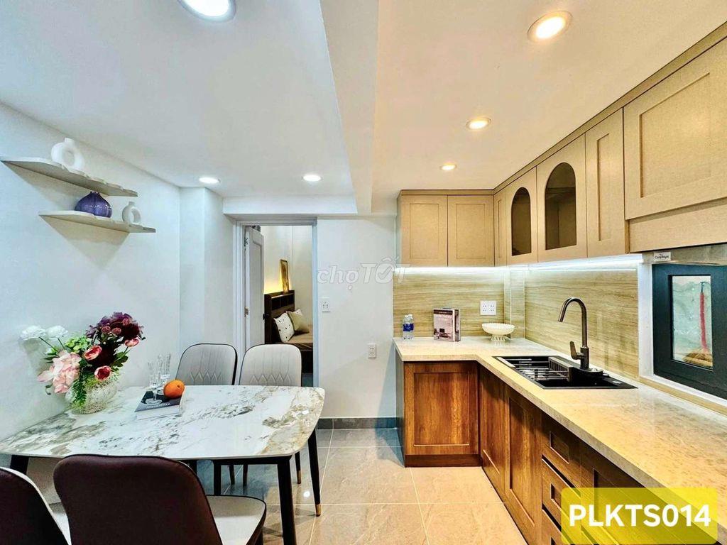 NHÀ ĐẸP PHÙNG VĂN CUNG 4 PHÒNG NGỦ PHÍ NHUẬN CHỈ NHỈNH 6 TỎI CÒN TL