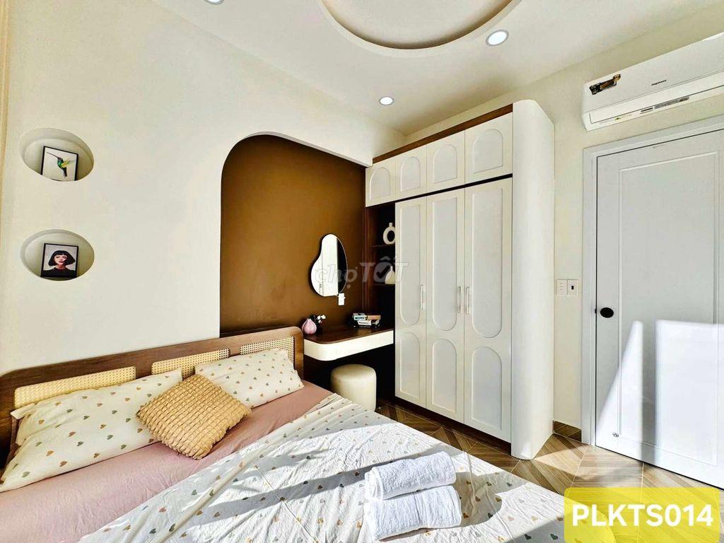 NHÀ ĐẸP PHÙNG VĂN CUNG 4 PHÒNG NGỦ PHÍ NHUẬN CHỈ NHỈNH 6 TỎI CÒN TL