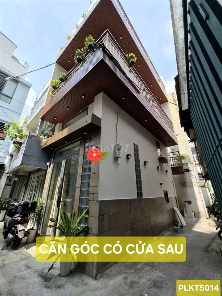 NHÀ ĐẸP PHÙNG VĂN CUNG 4 PHÒNG NGỦ PHÍ NHUẬN CHỈ NHỈNH 6 TỎI CÒN TL