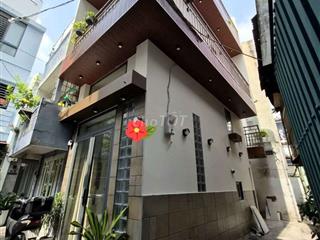 NHÀ ĐẸP PHÙNG VĂN CUNG 4 PHÒNG NGỦ PHÍ NHUẬN CHỈ NHỈNH 6 TỎI CÒN TL