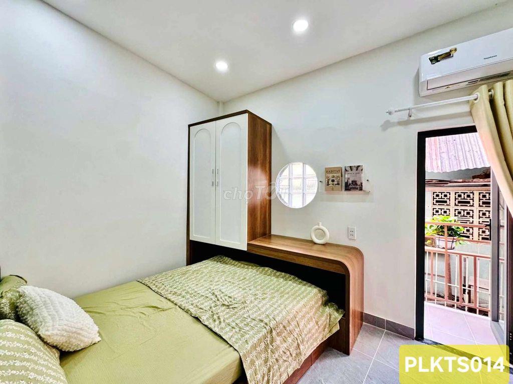 NHÀ ĐẸP PHÙNG VĂN CUNG 4 PHÒNG NGỦ PHÍ NHUẬN CHỈ NHỈNH 6 TỎI CÒN TL