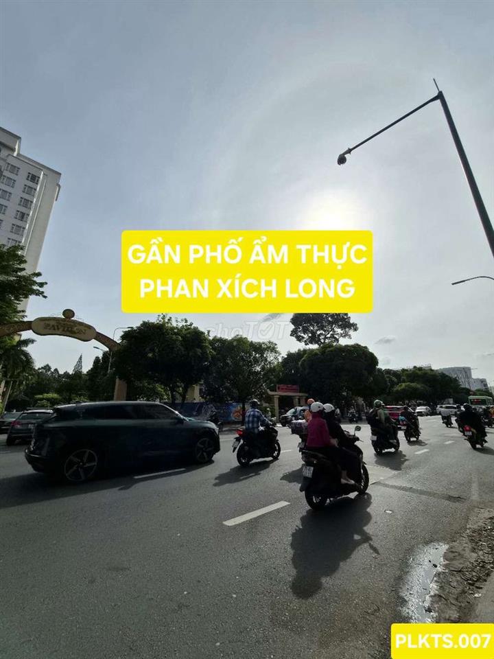 LÔ GÓC HOÀNG VĂN THỤ CÁCH 10M RA MẶT TIỀN XE HƠI HOÀNG VĂN THỤ 🫰