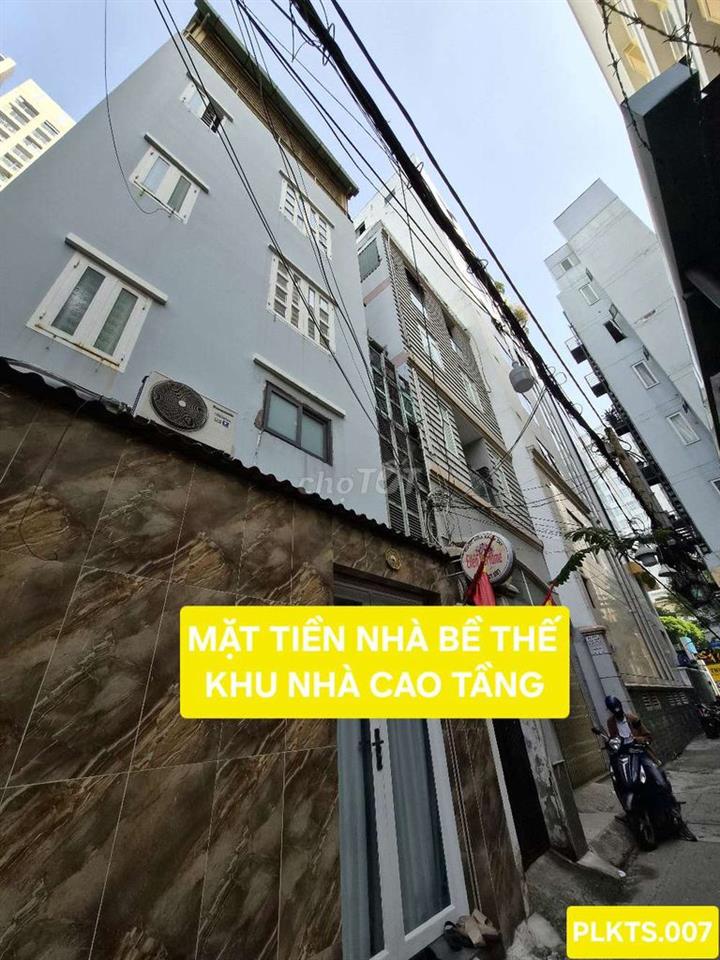 LÔ GÓC HOÀNG VĂN THỤ CÁCH 10M RA MẶT TIỀN XE HƠI HOÀNG VĂN THỤ 🫰