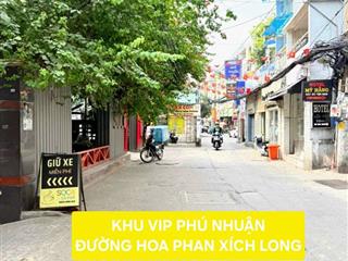 🏡KHU ẨM THỰC VIP PHAN XÍCH LONG 3 TẦNG BTCT NHỈNH 5 🧄 CÒN THƯƠNG LƯỢNG