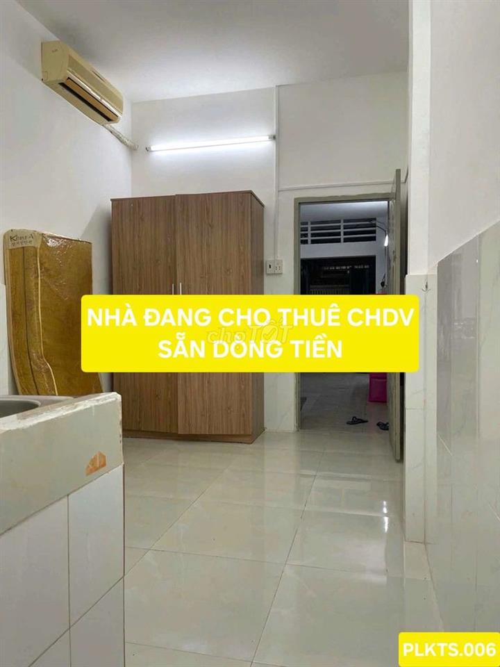 NGUYỄN KIỆM 5 PN CHDV SẴN DÒNG TIỀN  PHAN XÍCH LONG KHU ẨM THỰC 🫰