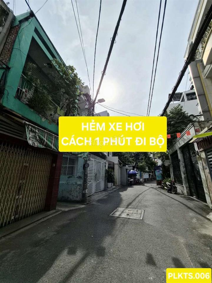 NGUYỄN KIỆM 5 PN CHDV SẴN DÒNG TIỀN  PHAN XÍCH LONG KHU ẨM THỰC 🫰