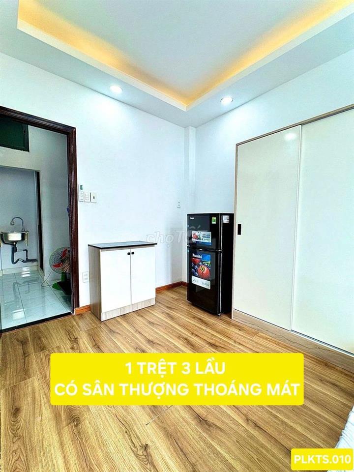 NHÀ GẦN KHU ẨM THỰC PHAN XÍCH LONG NHỈNH 6🧄 CÒN THƯƠNG LƯỢNG