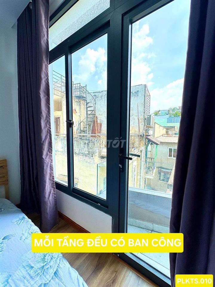 NHÀ GẦN KHU ẨM THỰC PHAN XÍCH LONG NHỈNH 6🧄 CÒN THƯƠNG LƯỢNG