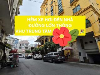 HẺM XE HƠI TỚI CỬA 4 TẦNG PHẠM CỰ LƯỢNG TÂN BÌNH NHỈNH 6 TỶ CÒN TL ✍️☘️