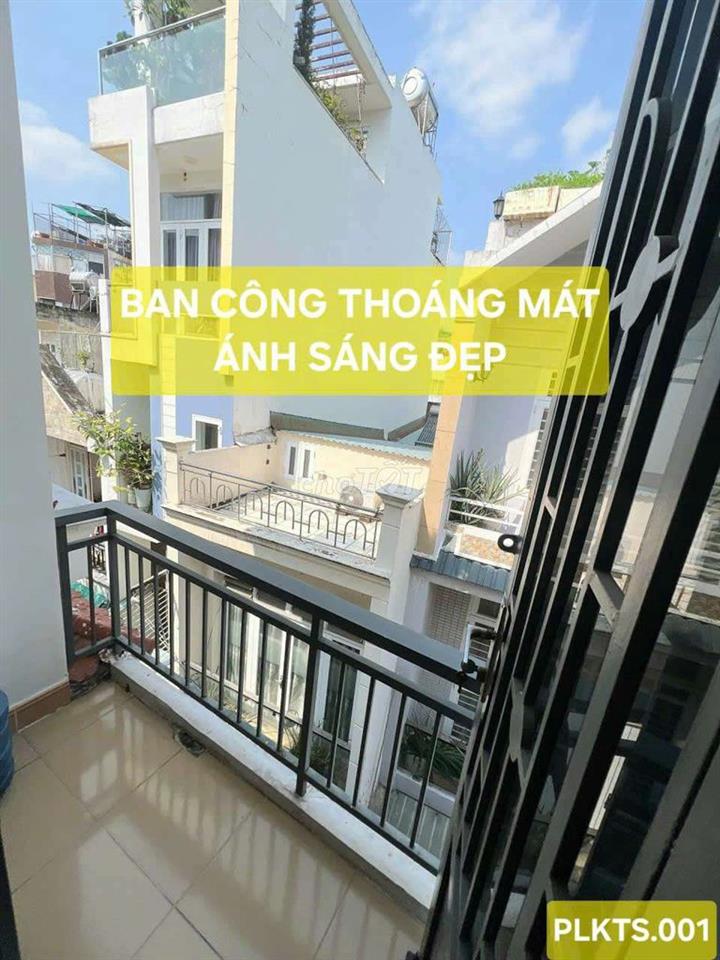 NỞ HẬU TÀI LỘC TT TÂN BÌNH GIÁP QUẬN 10 SÁT HẺM XE HƠI CHỈ NHỈNH 5 TỶ 