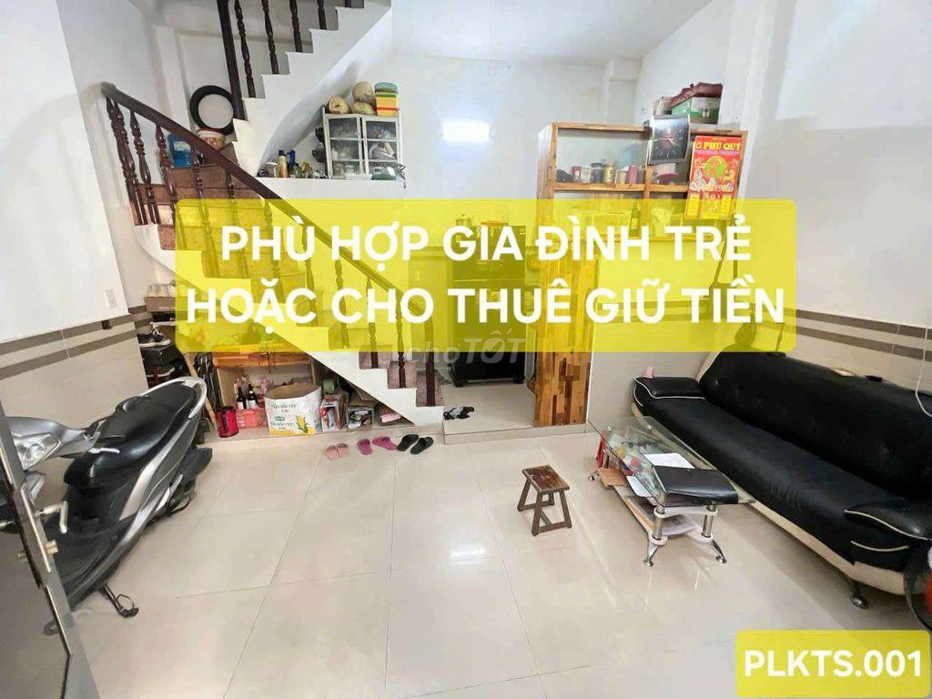 NỞ HẬU TÀI LỘC TT TÂN BÌNH GIÁP QUẬN 10 SÁT HẺM XE HƠI CHỈ NHỈNH 5 TỶ 