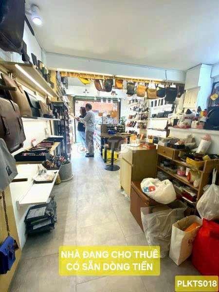 MẶT TIỀN LÊ VĂN SỸ KHU VIP TÂN BÌNH 