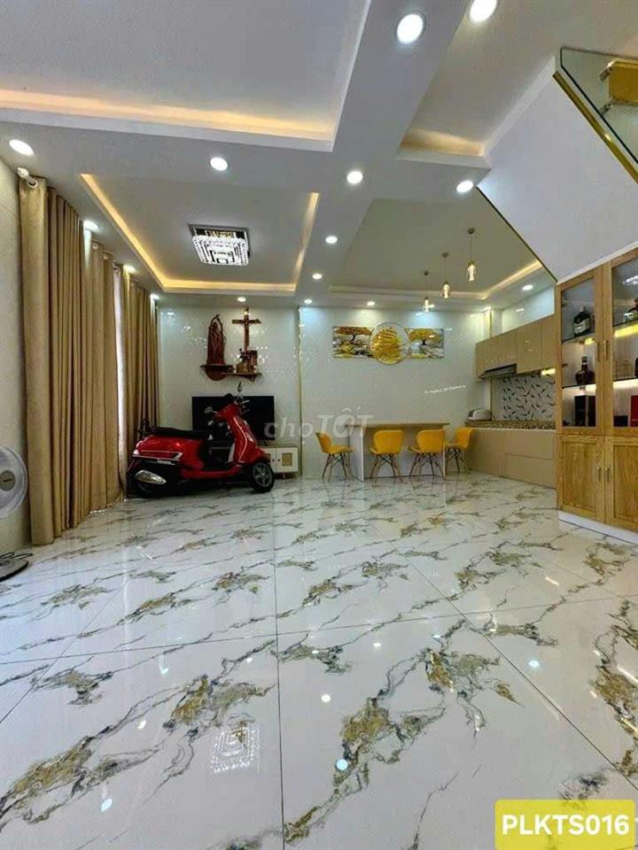 HẺM XE HƠI BÙI THỊ XUÂN TÂN BÌNH NGAY CHỢ PHẠM VĂN HAI TIỆN HINH DOANH