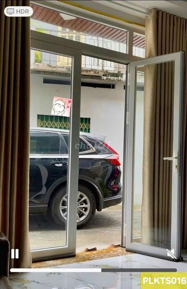 HẺM XE HƠI BÙI THỊ XUÂN TÂN BÌNH NGAY CHỢ PHẠM VĂN HAI TIỆN HINH DOANH