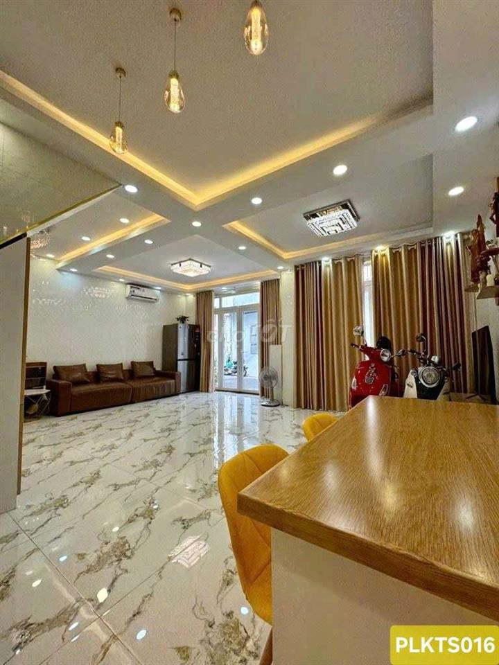 HẺM XE HƠI BÙI THỊ XUÂN TÂN BÌNH NGAY CHỢ PHẠM VĂN HAI TIỆN HINH DOANH