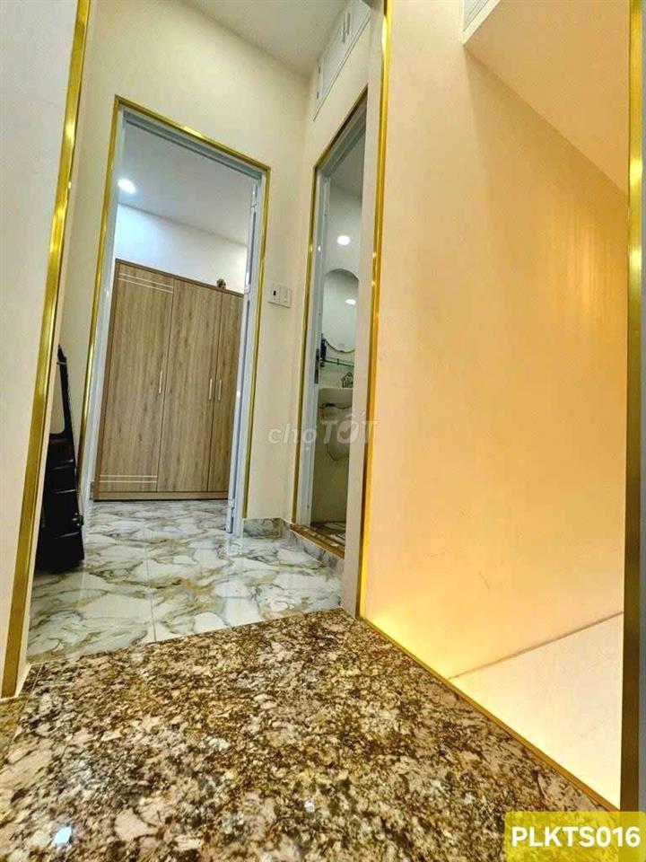 HẺM XE HƠI BÙI THỊ XUÂN TÂN BÌNH NGAY CHỢ PHẠM VĂN HAI TIỆN HINH DOANH