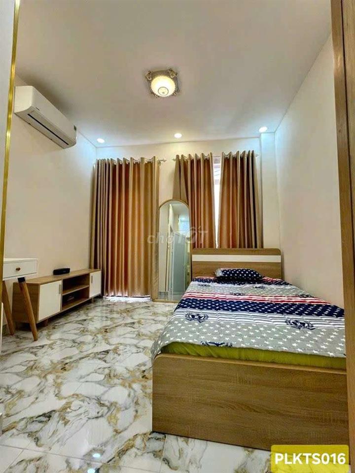 HẺM XE HƠI BÙI THỊ XUÂN TÂN BÌNH NGAY CHỢ PHẠM VĂN HAI TIỆN HINH DOANH