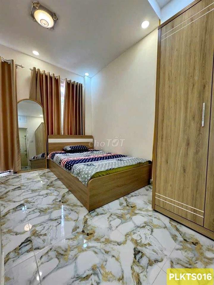 HẺM XE HƠI BÙI THỊ XUÂN TÂN BÌNH NGAY CHỢ PHẠM VĂN HAI TIỆN HINH DOANH