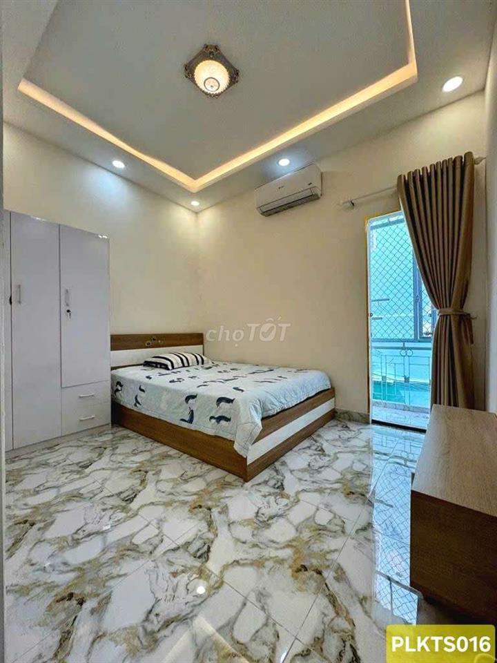HẺM XE HƠI BÙI THỊ XUÂN TÂN BÌNH NGAY CHỢ PHẠM VĂN HAI TIỆN HINH DOANH