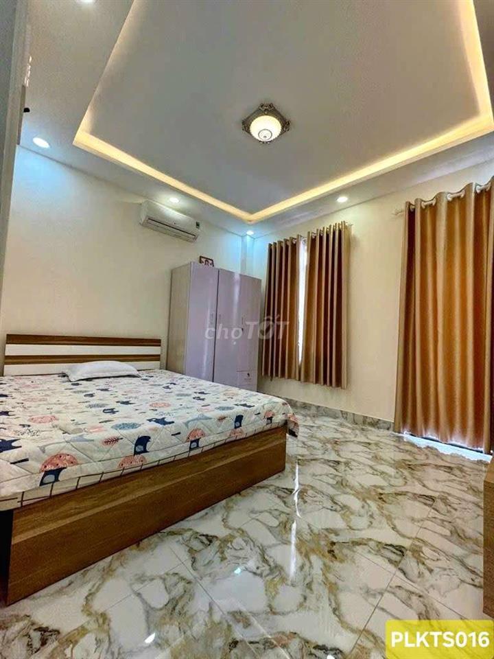 HẺM XE HƠI BÙI THỊ XUÂN TÂN BÌNH NGAY CHỢ PHẠM VĂN HAI TIỆN HINH DOANH