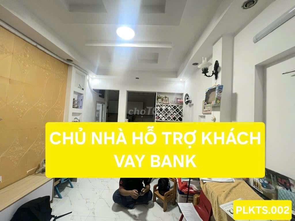 HOÀNG VĂN THỤ NỞ HẬU KHU HIẾM NHÀ BÁN SÁT HẺM XE HƠI CHỈ NHỈNH 6 TỎI