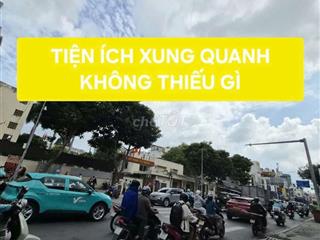 HOÀNG VĂN THỤ NỞ HẬU KHU HIẾM NHÀ BÁN SÁT HẺM XE HƠI CHỈ NHỈNH 6 TỎI