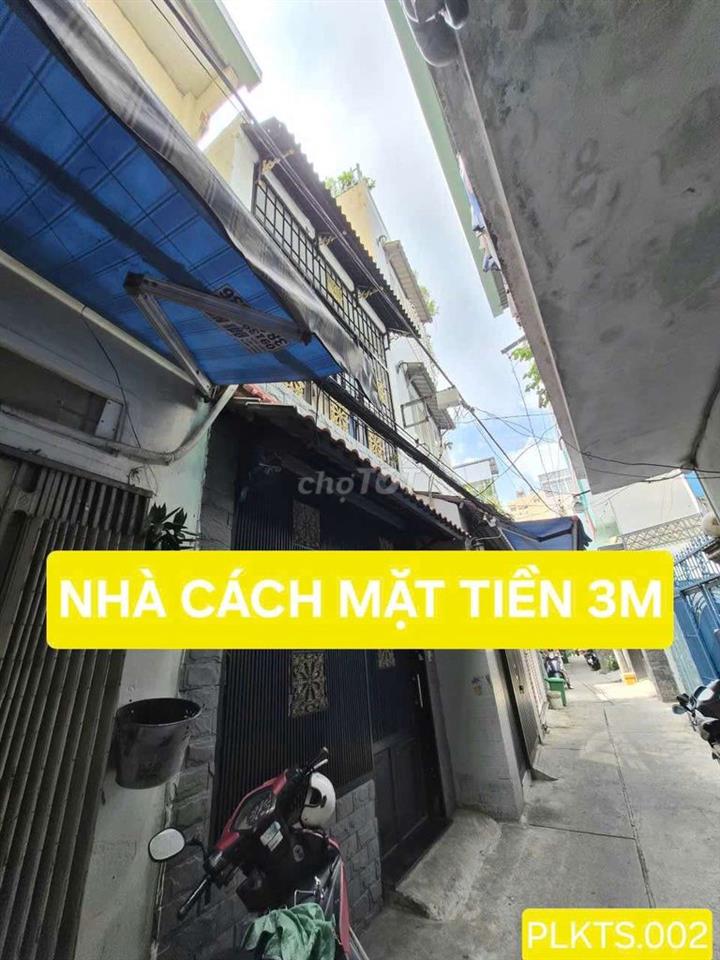 HOÀNG VĂN THỤ NỞ HẬU KHU HIẾM NHÀ BÁN SÁT HẺM XE HƠI CHỈ NHỈNH 6 TỎI