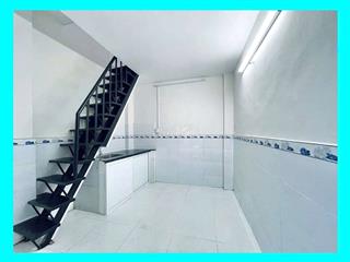 [SHR] Lý Thường Kiệt P.4 1 Trệt 1 Lầu Hẻm 2m5