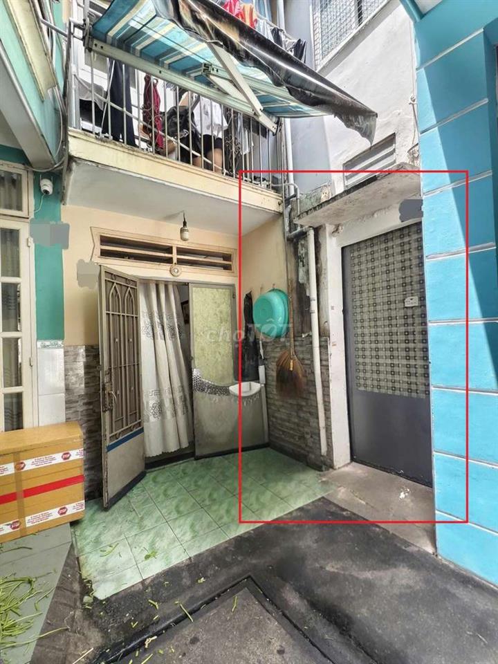 [Nhà NC] Nguyễn Thái Sơn 1 Trệt 2 Lầu 2 Phòng ngủ