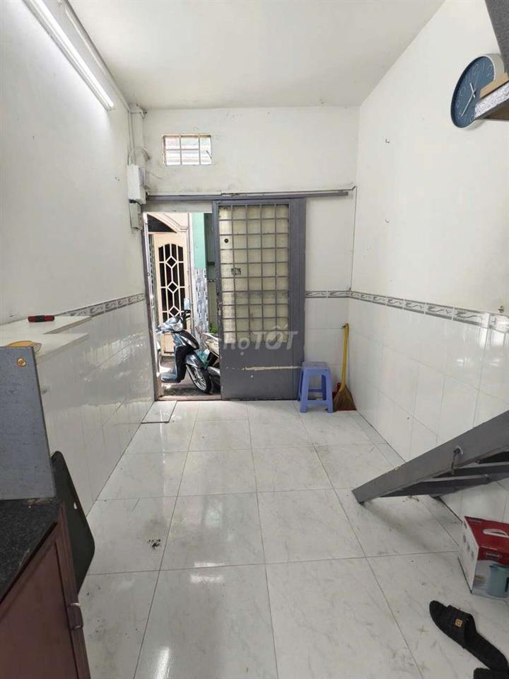 [Nhà NC] Nguyễn Thái Sơn 1 Trệt 2 Lầu 2 Phòng ngủ