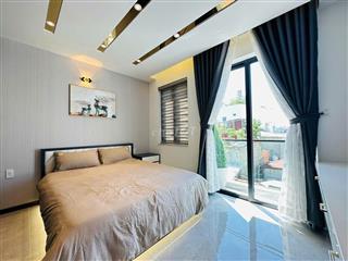 434/16 Phạm Văn Chiêu 4 tầng,4x15m nở hậu, hoa hồng môi giới